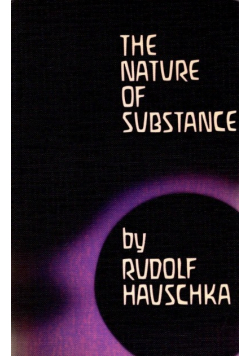 The Nature of Substance