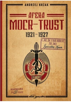 Afera "MOCR-Trust" 1921-1927