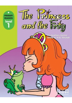 The Princess and the Frog SB + CD MM PUBLICATIONS