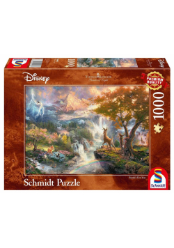 Puzzle PQ 1000 Bambi (Disney) G3