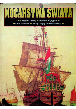 Mocarstwa Świata tom 5