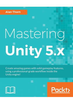 Mastering Unity 5.x