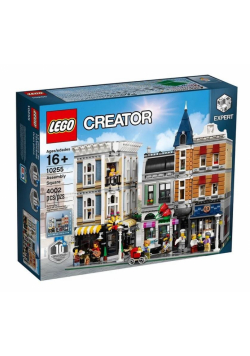 Lego CREATOR 10255 Plac Zgromadzeń