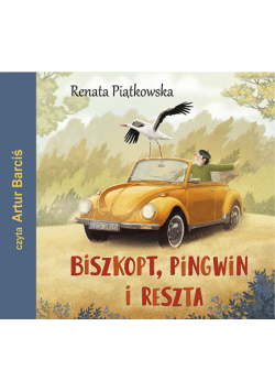 Biszkopt pingwin i reszta