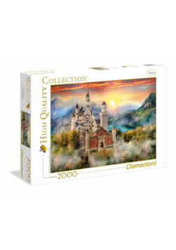 Puzzle 2000 HQ Neuschwanstein