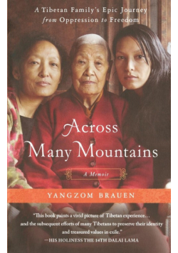Across Many Mountains