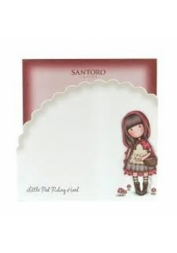 Karteczki - Little Red Riding Hood