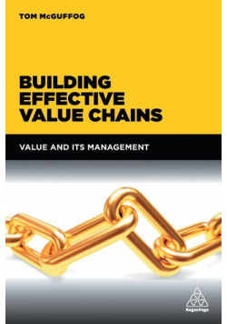 Building Effective Value Chains