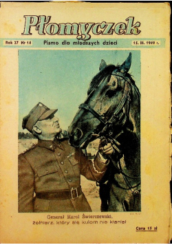 Płomyczek nr 14 / 1949 r.