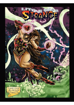Little Miss Strange