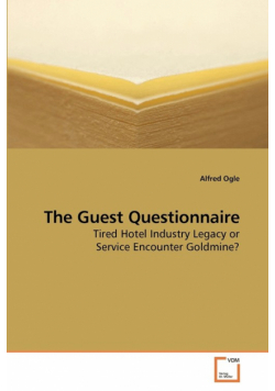 The Guest Questionnaire