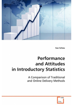 Performance and Attitudes in Introductory Statistics