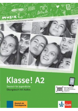 Klasse! A2. Ćwiczenia + audio