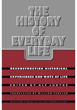 The History of Everyday Life