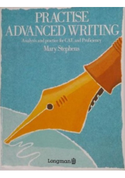 Practise Advanced Writing Longman