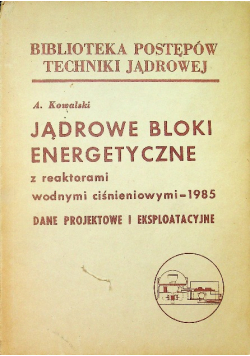 Jądrowe bloki energetyczne