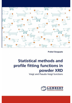 Statistical Methods and Profile Fitting Functions in Powder Xrd