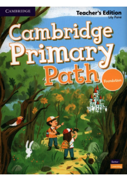 Cambridge Primary Path Foundation Level Teacher's Edition