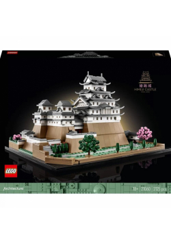 LEGO(R) ARCHITECTURE 21060 Zamek Himeji
