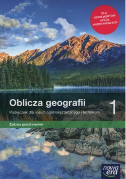 Oblicza geografii 1