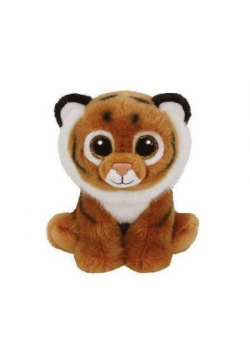 Beanie Babies Tiggs - Brązowy Tygrys 24cm
