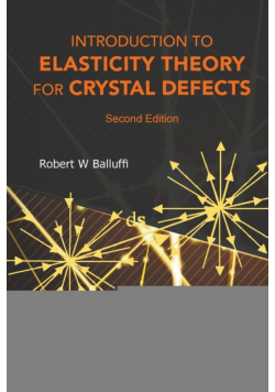 Introduction to Elasticity Theory for Crystal Defects