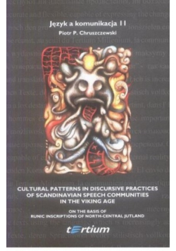 Cultural patterns in discursive practices