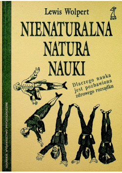 Nienaturalna natura nauki