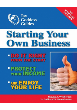 Starting Your Own Business