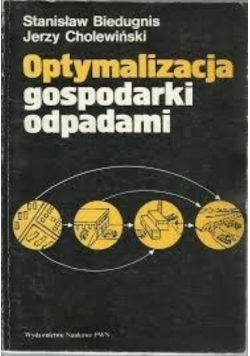 Optymalizacja gospodarki odpadami