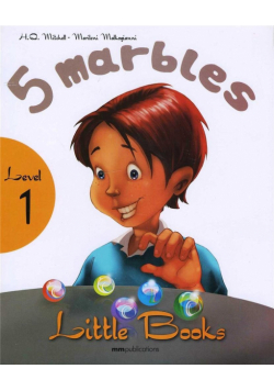 5 Marbles + CD MM PUBLICATIONS