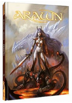 Arawn Wydanie zbiorcze 2