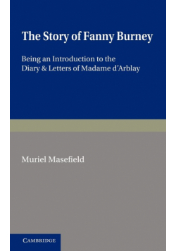 The Story of Fanny Burney