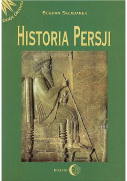 Historia Persji Tom I