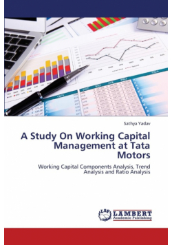 A Study On Working Capital Management at Tata Motors
