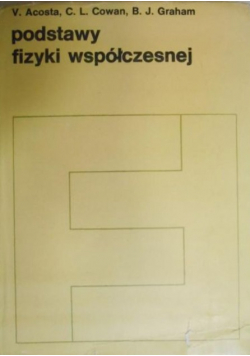 Podstawy fizyki współczesnej