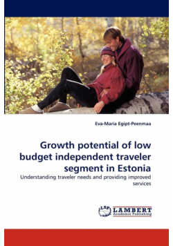Growth Potential of Low Budget Independent Traveler Segment in Estonia
