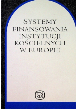 Systemy finansowania instytucji kościelnych w Europie