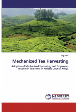 Mechanized Tea Harvesting