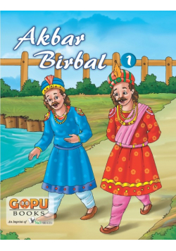 AkbarBirbal  Vol 1  B/W
