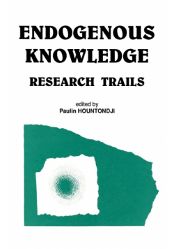 Endogenous Knowledge