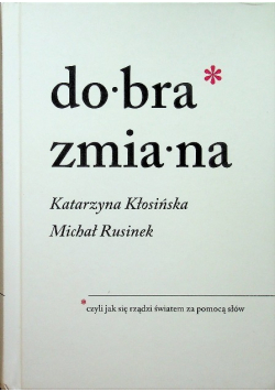 Dobra zmiana