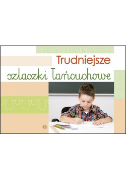 Trudniejsze szlaczki łańcuchowe