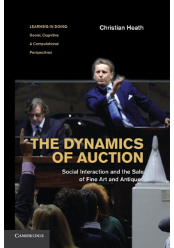The Dynamics of Auction