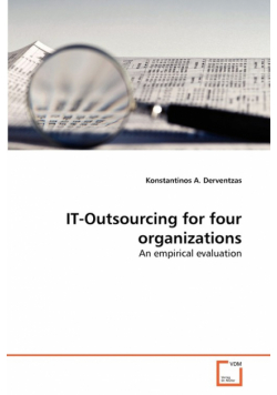 IT-Outsourcing for four organizations