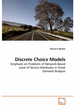 Discrete Choice Models