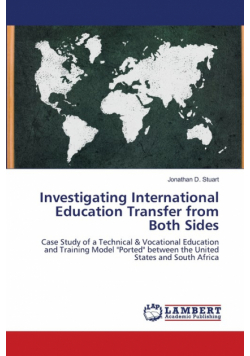 Investigating International Education Transfer from Both Sides