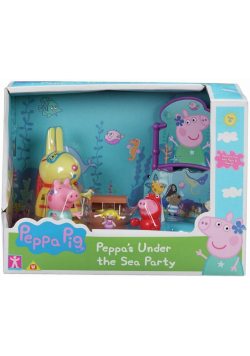 Peppa - Zestaw podwodny świat
