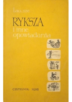 Ryksza i inne opowiadania