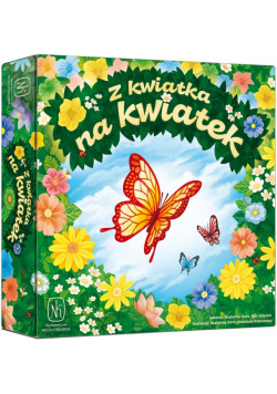 Gra - Z kwiatka na kwiatek